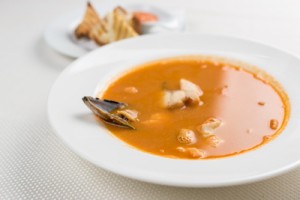Буйабес Марсельская уха