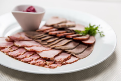 Мясное ассорти Домашнее