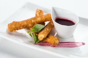 Сырные палочки Панье